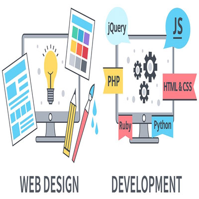 Website Design & Development